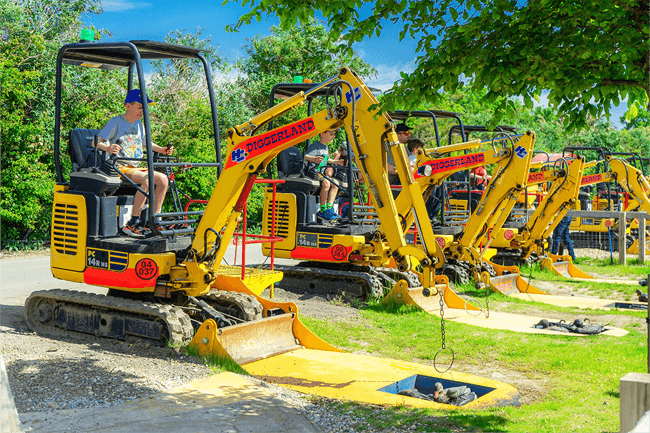 Diggerland Image